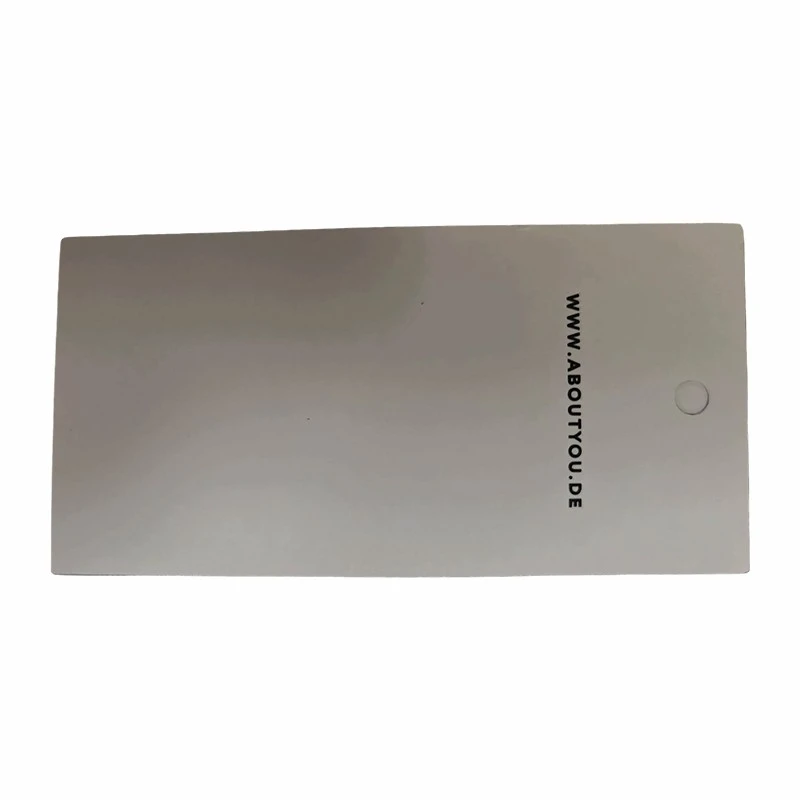 Cheap Hang Tags For Clothing high quality